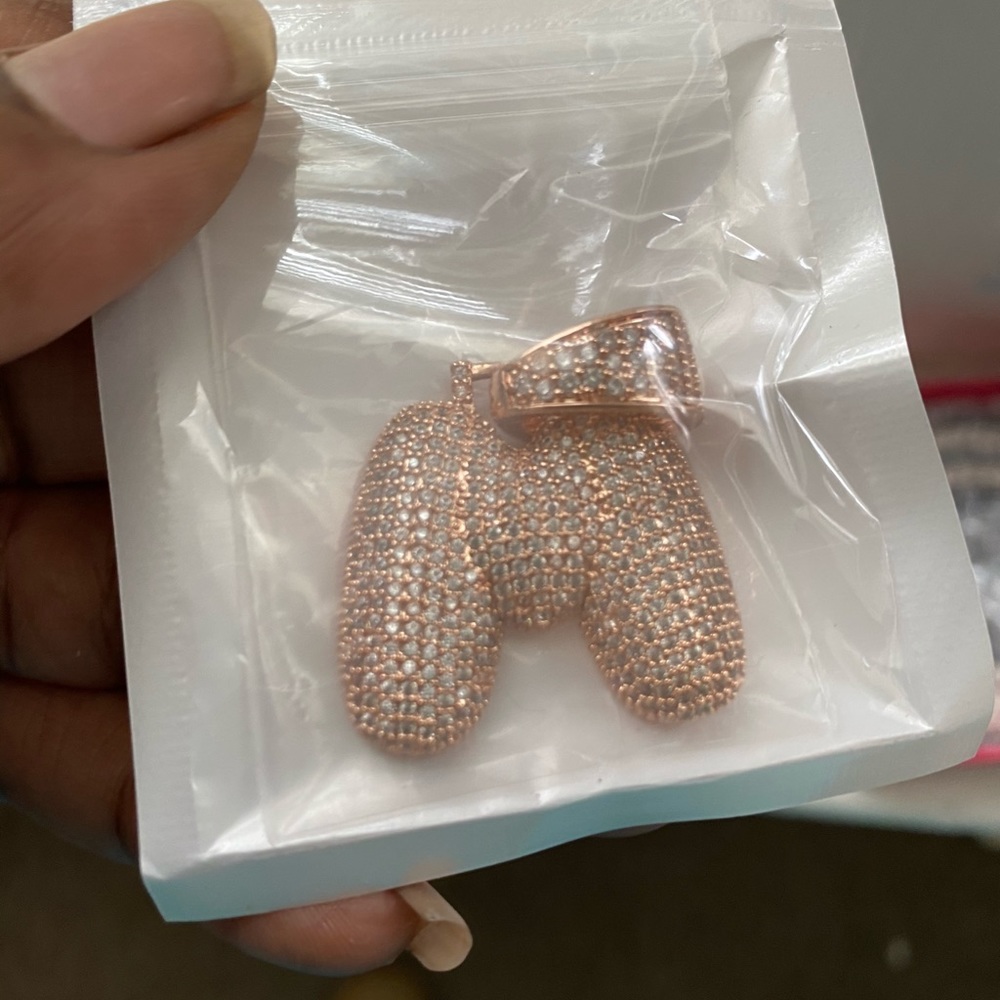 Bubble letters